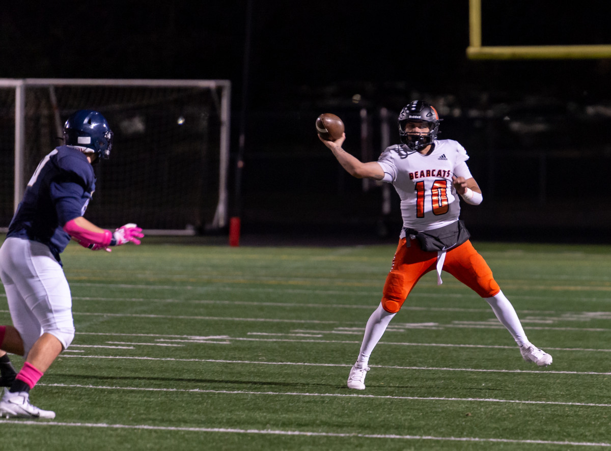 2023 Washington high school football: Arlington-Monroe